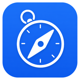 Prüfungskompass Logo
